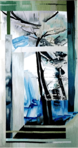 Maia Tsinamdzgurishvili - Iraky_s Window