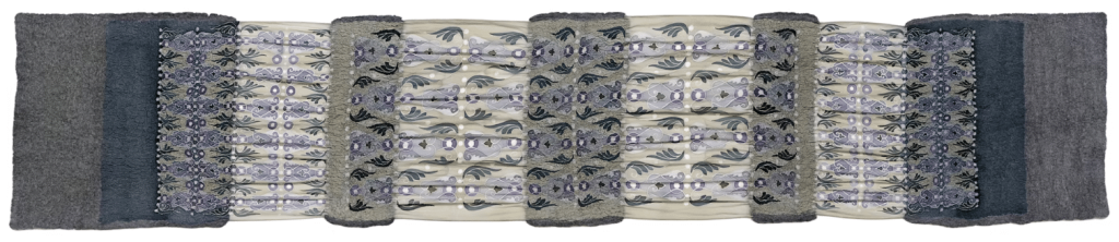 Maia Tsinamdzgurishvili - Silk Scarf