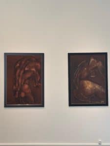 Marina Ivanishvili Drawings - National Gallery