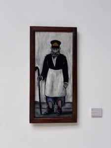 Pirosmani 1 - National Gallery