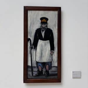 Pirosmani 1 - National Gallery