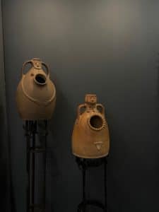Pottery Vessels - Armenian Folk Museum