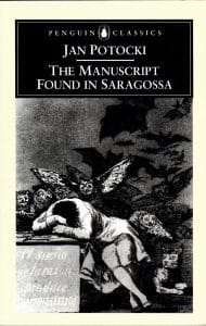 the manuscript found in saragossa by jan potocki