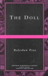 Bolesław Prus the doll