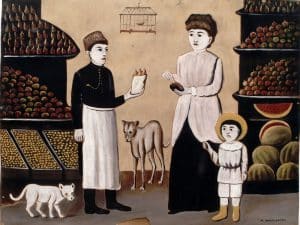 Niko_Pirosmani._A_Tatar_Fruiterer._Oil_on_cardboard,_75x106_cm._The_State_Museum_of_Fine_Arts_of_Georgia,_Tbilisi