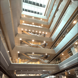 Latvia National Library