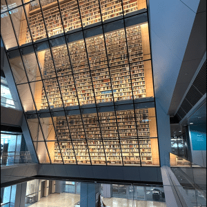 Latvia National Library