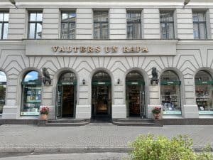 Valters un Rapa