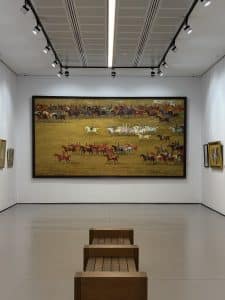 Apollon Kutateladze, The Battle of Queen Tamar, 1971