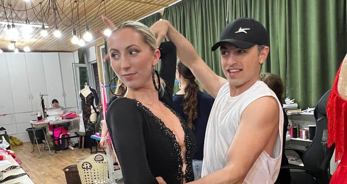 Ballroom dance in Georgia