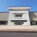 The Kyrgyz National Museum of Fine Arts in Bishkek