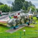 Central Armed Forces Museum in Moscow