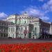 Mariinsky Theater in St. Petersburg