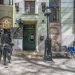 Bulgakov Master and Margarita House Moscow.