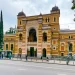 Georgian National Opera and Ballet Theater in Tbilisi, Georgia
