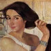 Zinaida Serebriakova - self portrait